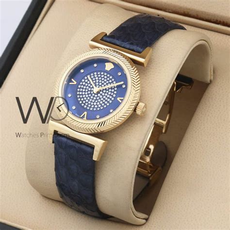 versace pop chic lady watch|Versace Pop Chic Quartz Blue Dial Ladies Watch .